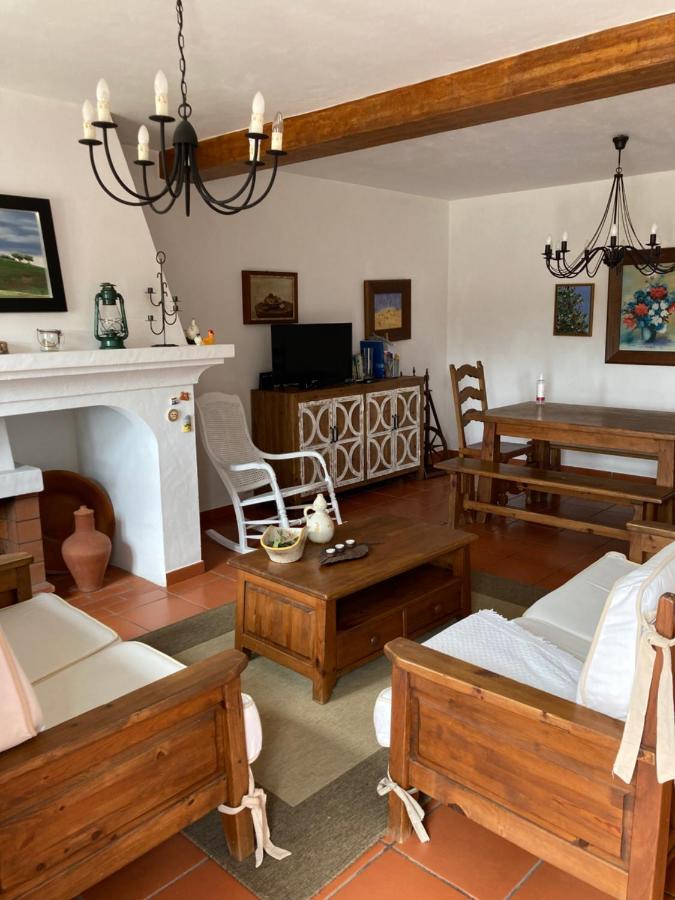 Courela Do Salgueiro Villa Carocha Eksteriør bilde