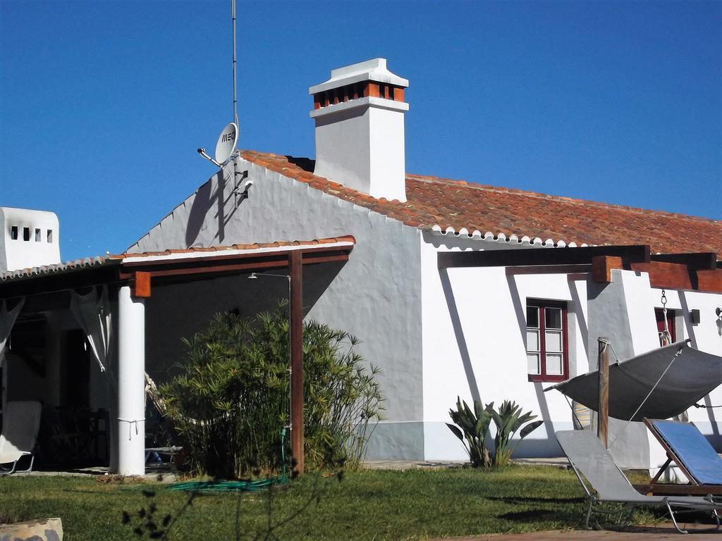 Courela Do Salgueiro Villa Carocha Eksteriør bilde